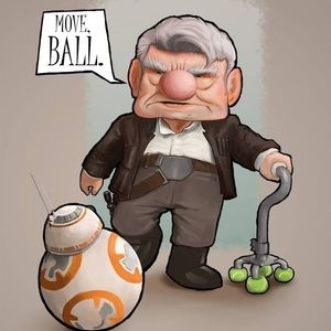 Meet your Posher, Freddy